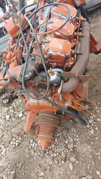 Motor  fiat aifo v6 laverda 182 si 3900