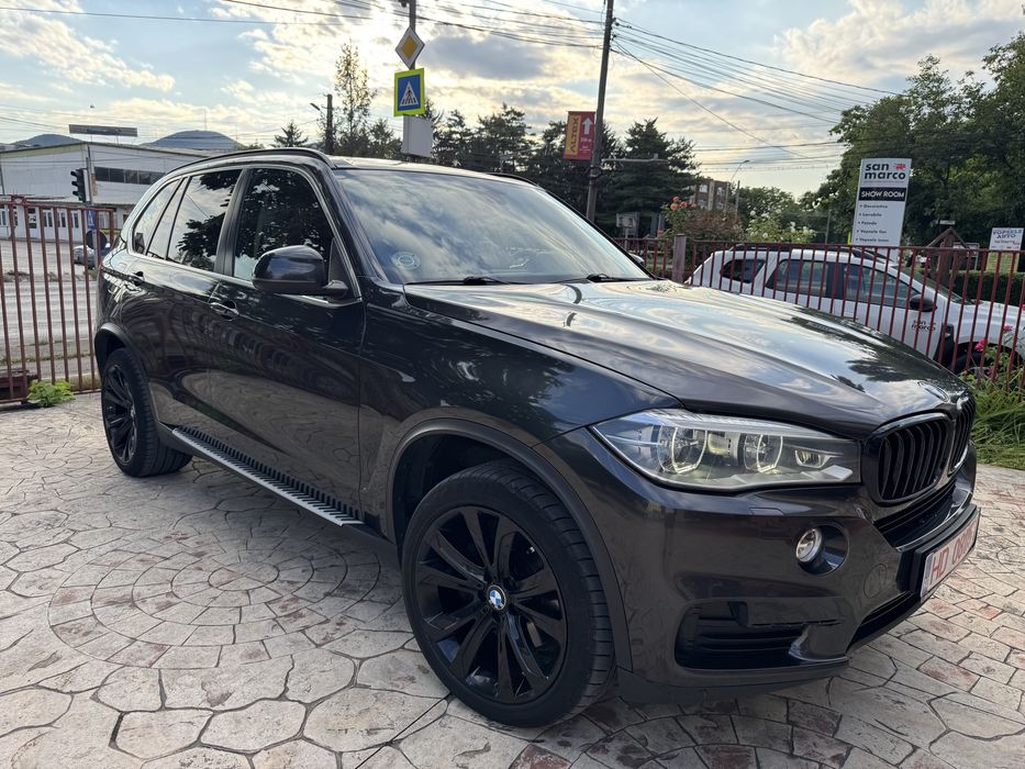 BMW X5 2015 — imagine 2
