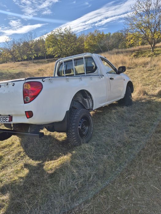 Se vinde Mitsubishi l200 2007