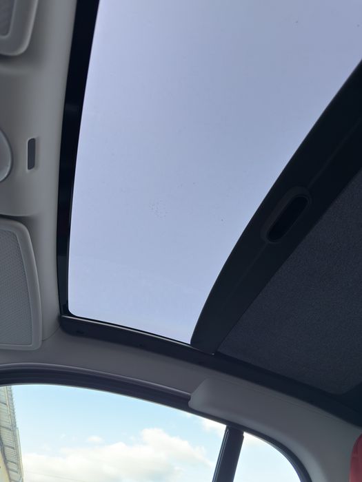 Smart fortwo diesel servo automat