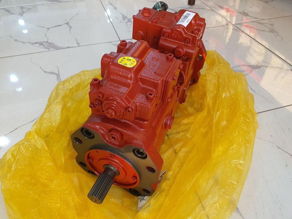 Гидронасос K5V80DT Волво 145 Волво 145 га тушади