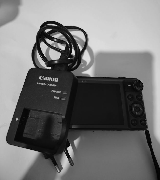 Canon 40x optical zoom