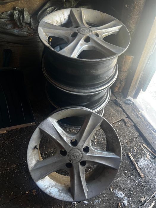 Продам автомобильные диски R14