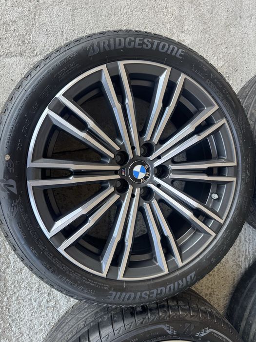Jante Bmw G20 Seria 3-4 R18 G22 Originale M790 Bridgestone 2024 99%