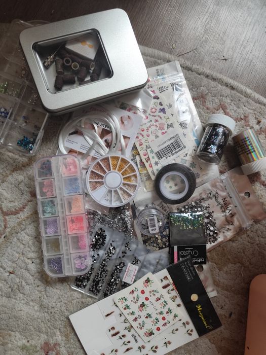 Для маникюра срочно