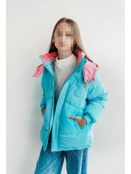 Куртки для девочки