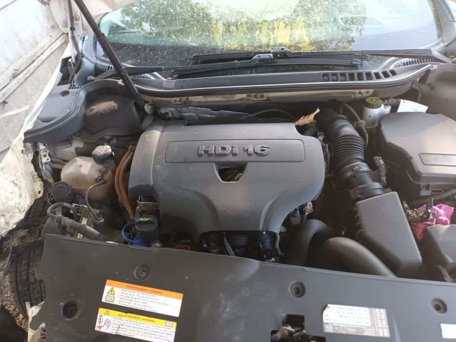 Dezmembrari  Peugeot 508  2010  > 0000 2.0 HDi Hybrid4 AWC Motorina