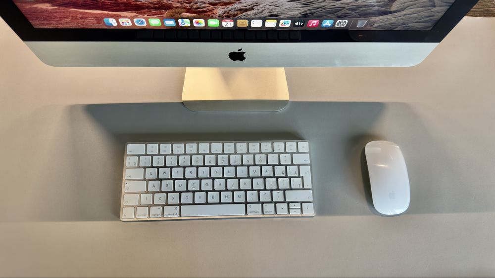 iMac 21.5” | Impecabil