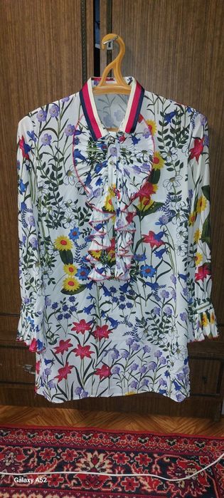 Платье стиль Gucci