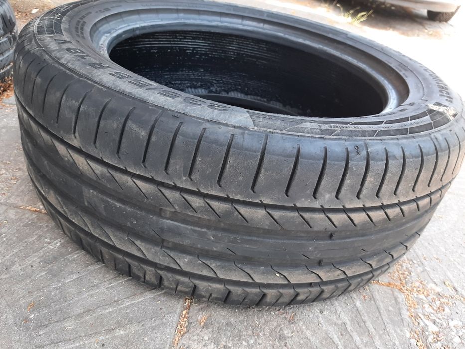 Гуми 235/55 R18 100V Continental Sport Contact
