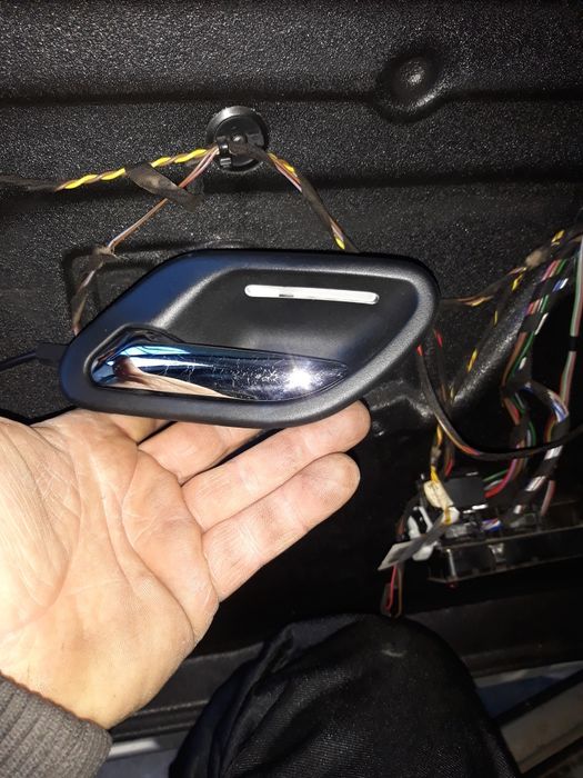 BMW 728i e38 на части