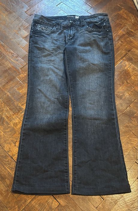 Vintage дамски дънки