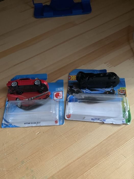 Хот вилс расспаки с картой