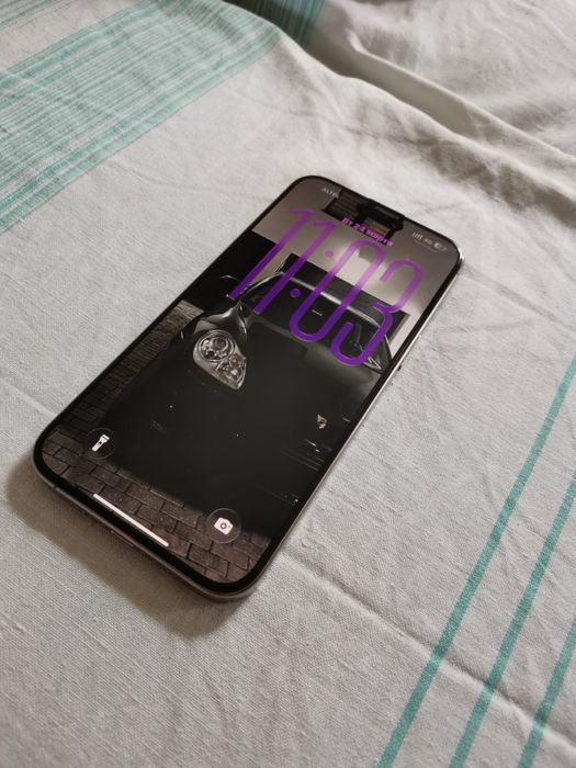 Iphone 15 pro max 512gd