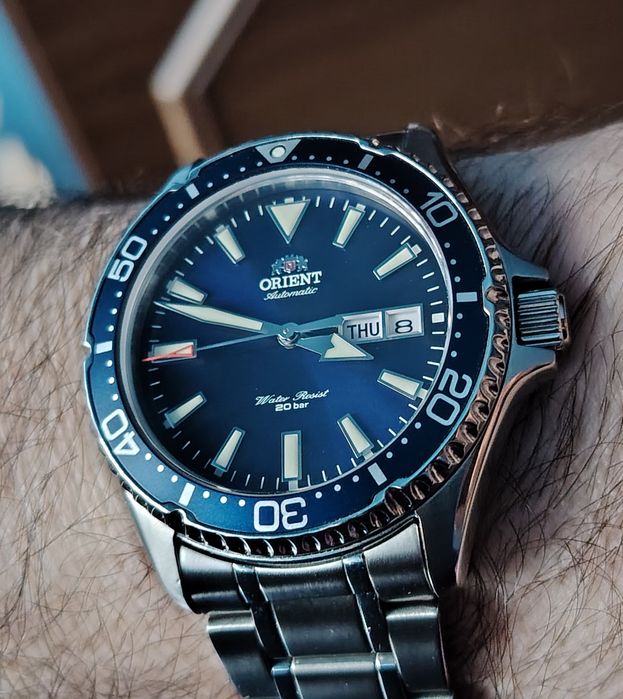 ceas Orient Mako III