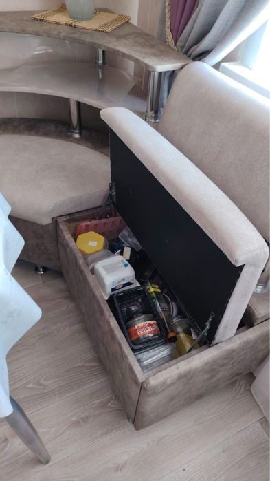 Кухонный уголок