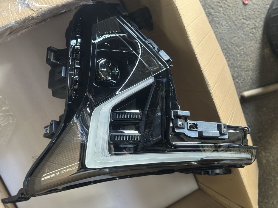 Changan cs55-4 фара