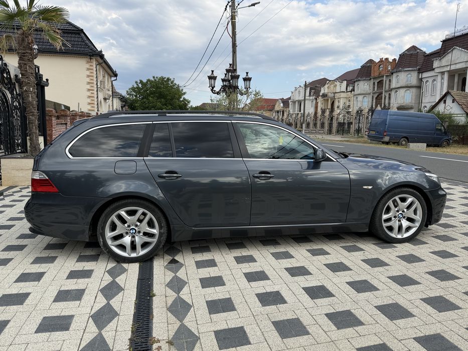 bmw seria 5 520d 177cp