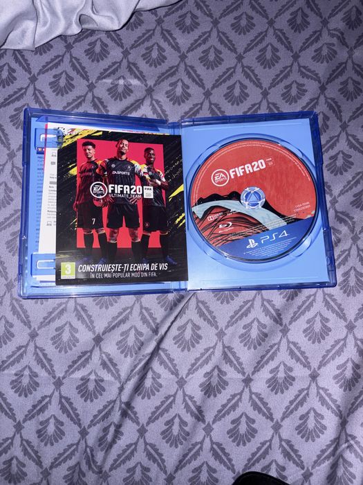 Vand FIFA 20.