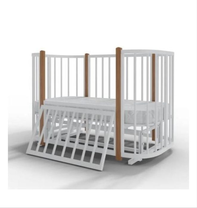 Кровать детская Nuvola Lux