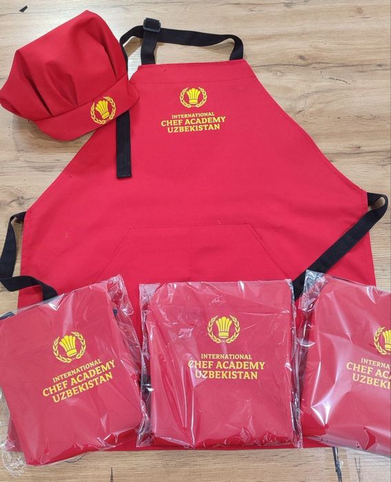 Fartuk фартук с лого