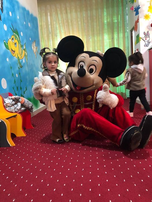 Multfilm qahramonlari