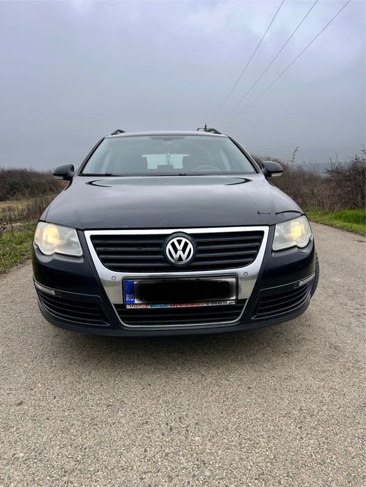 passat B-6 din 2010 Urgent !