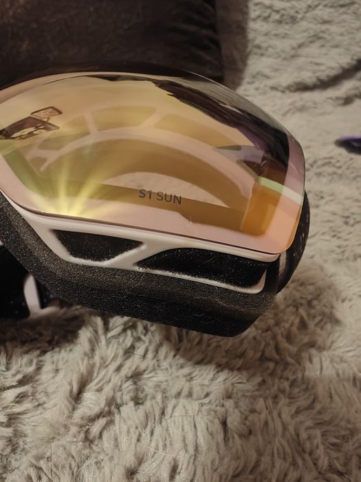 Ochelari ski wedze rose gold g900 S1 sun