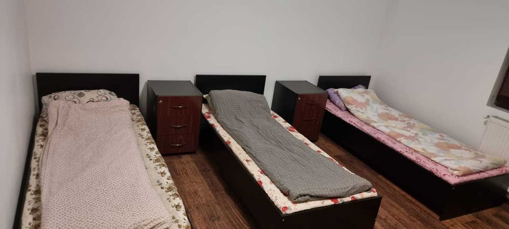 cazare muncitori 25 lei /zi / bucatarie proprie inclusa  Timisoara