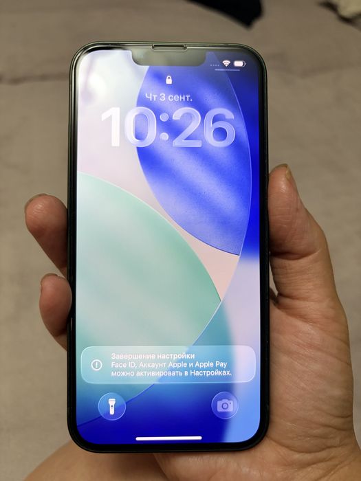 Iphone 13 продам Айфон 13