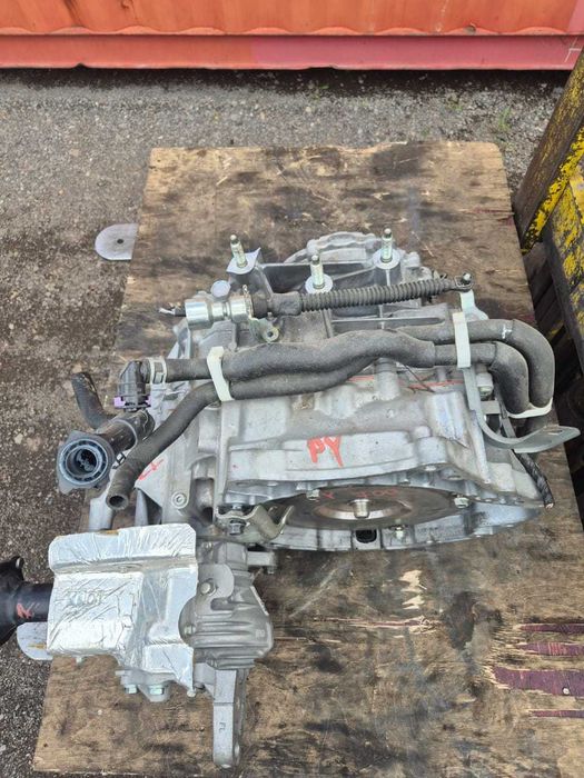 TitanAuto Mazda PY-VPS АКПП