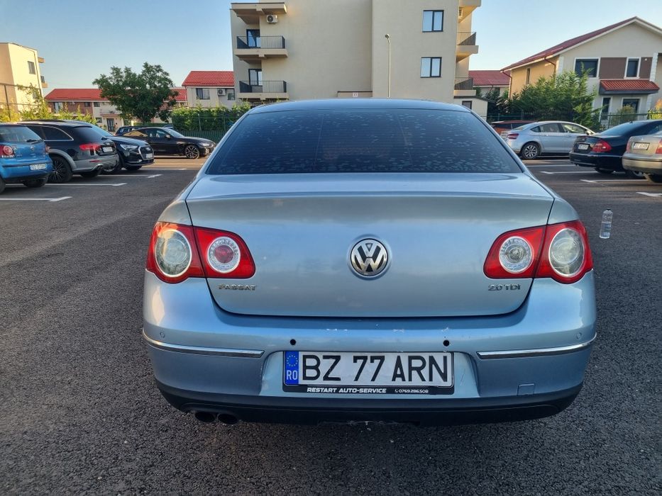 Passat B6 2005 2.0tdi