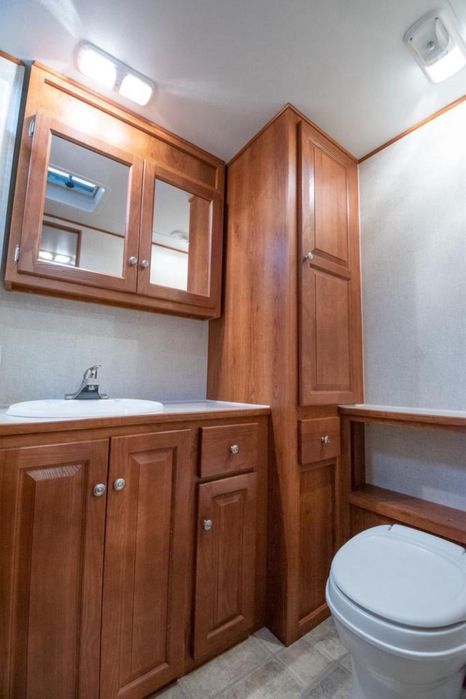 Каравана на еко къмпинг Черноморец