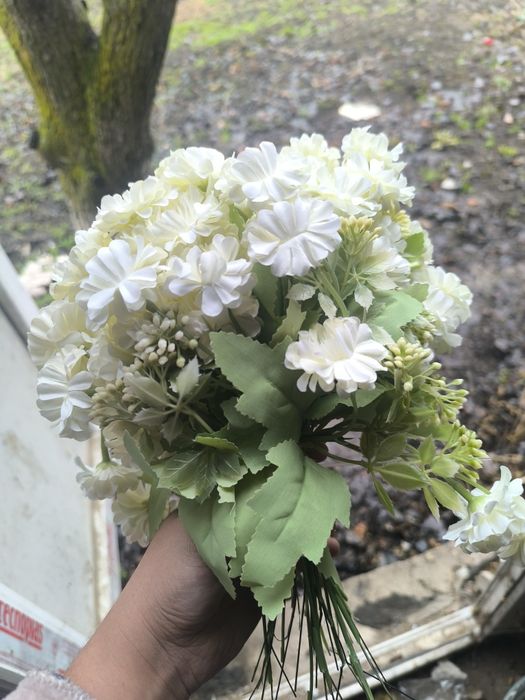 Искусственные цветы