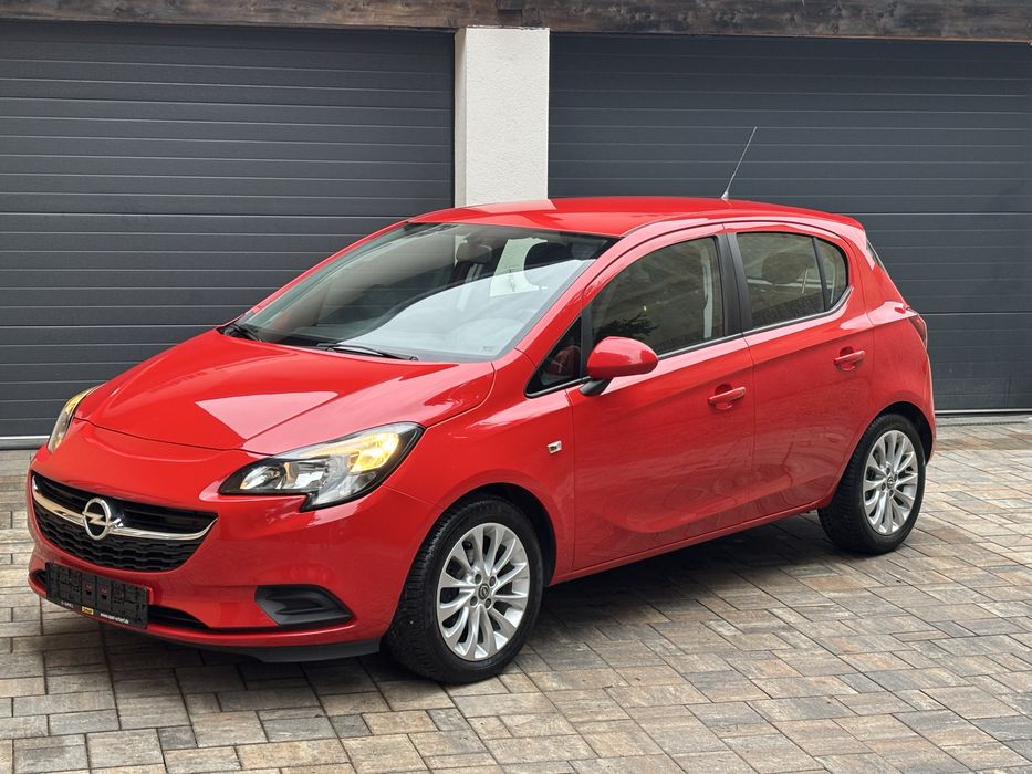 Opel Corsa E 1.4 Benzina 2015 Euro6