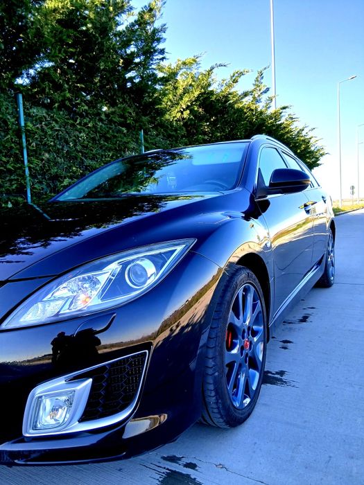 MAZDA 6 2.0 TDI 2009
