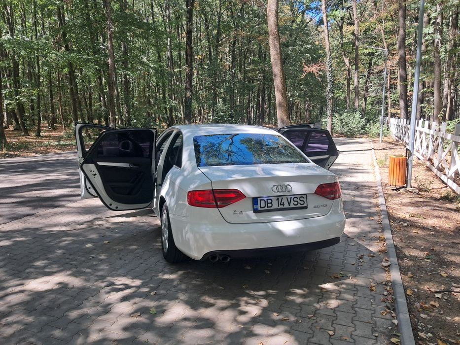 Vând Audi a4 b8 2009 2,0tdi acte valabile fiscal pe loc ptr