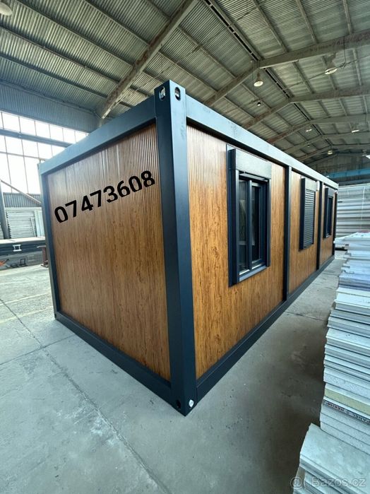 Vand containere modulare Calitate Premium producatori