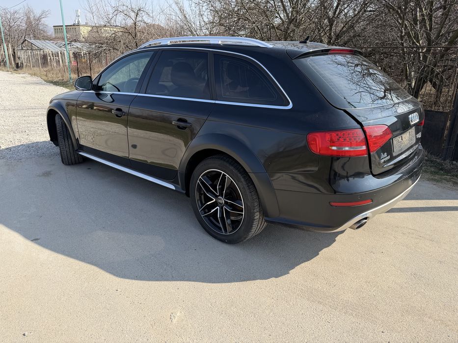 Audi A4 b8 Allroad 3.0TDI 239к.с на ЧАСТИ, Ауди