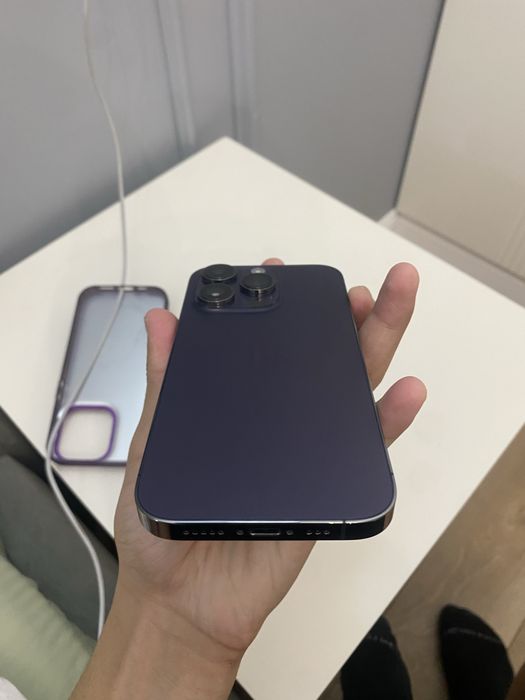 айфон 14про за норм цену торг есть