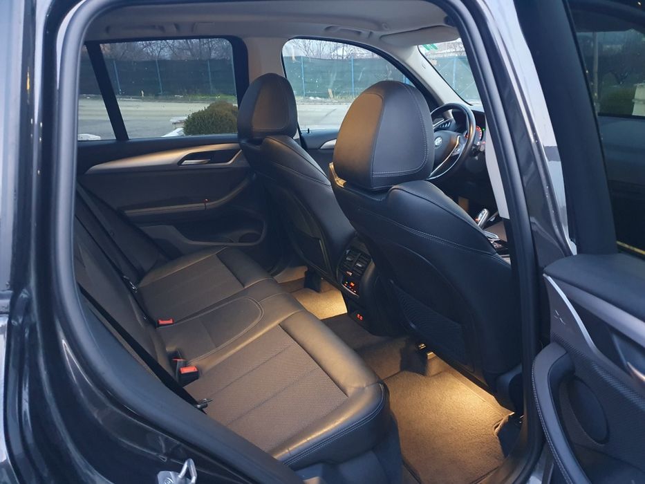 2022 Bmw x3 2.0d mildhybrid 190 cp xdrive 4x4