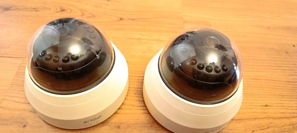 IP Camera PoE  SAMSING (Havana Vision) SND6010RN