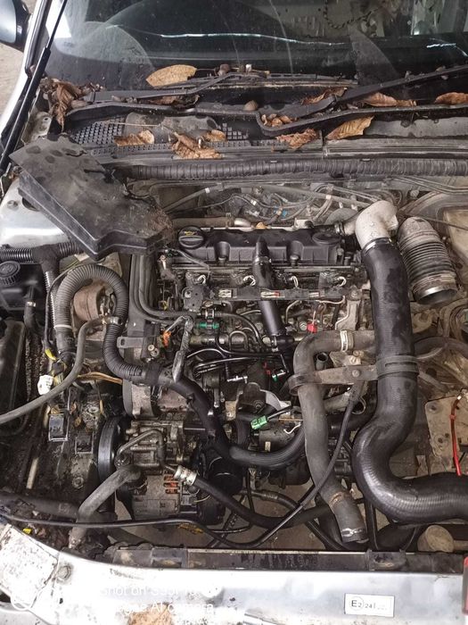 Peugeot 406HDI 110кс