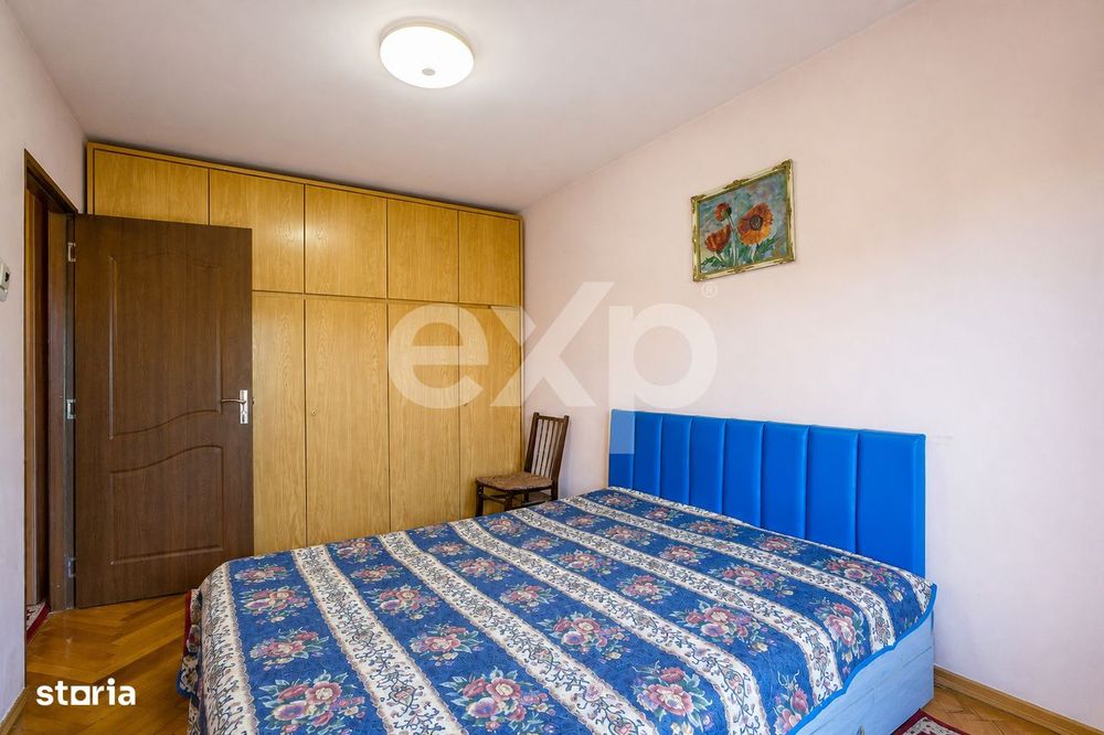 De vanzare – Apartament 3 camere | decomandat | Buzias