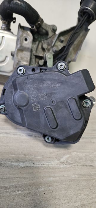 AGR за Мерцедес Вито W639 2.2CDI