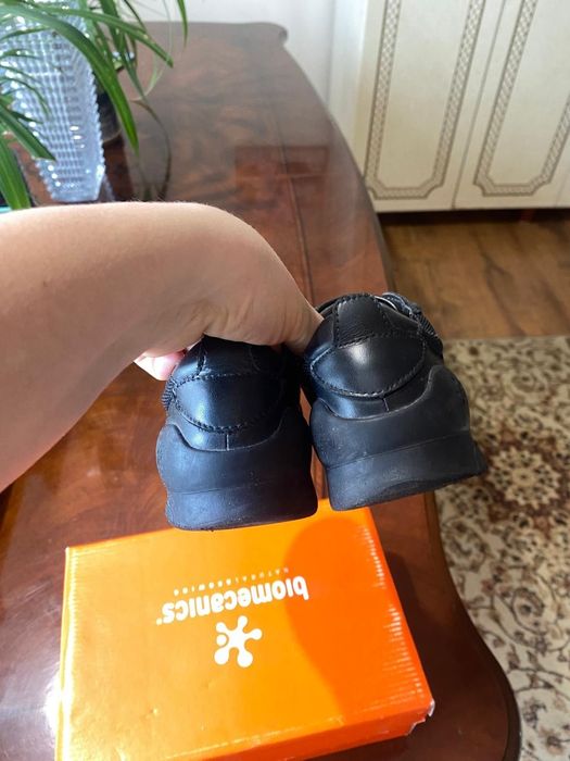 Обувь на мальчика biomecanics 29