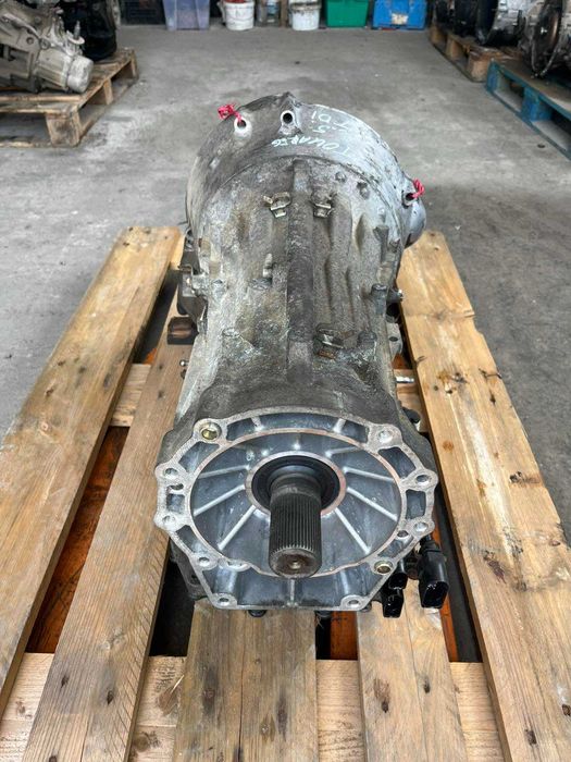 Скоростна Кутия VOLKSWAGEN TOUAREG 2.5TDI 174к.с.-Автоматик