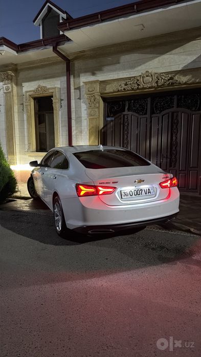 Malibu 2 Turbo 2019 srochno sotiladi