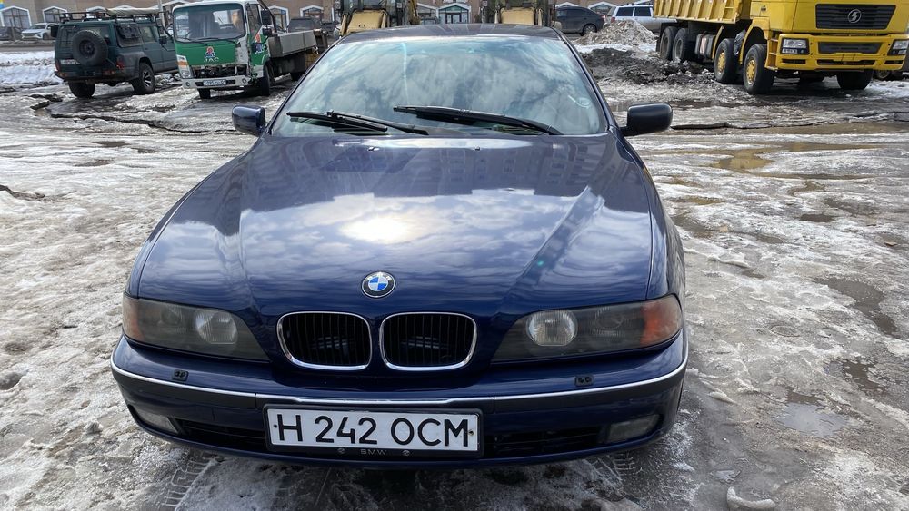 Продам Авто Bmw E39 1996