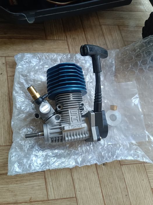 Ролер 1/10 Pirates Baja на T2M